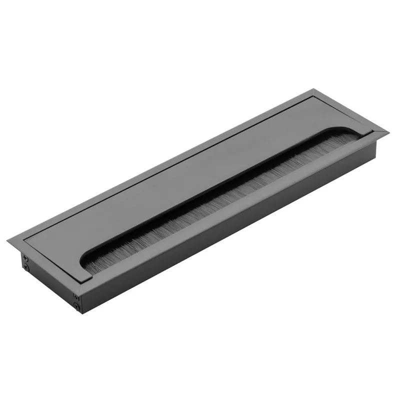 Kabelska uvodnica MERIDA 280 x 80 mm / Crna