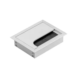 Prijelaz za kabel MERIDA 100 x 80 mm / Aluminij