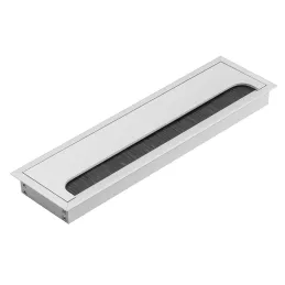 Prolaznica za kabele MERIDA 280 x 80 mm / Aluminij