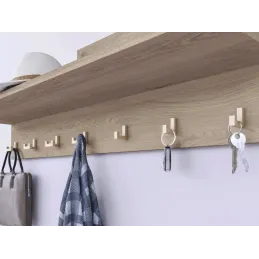 Vješalica TELGADO S / Nehrđajući čelik