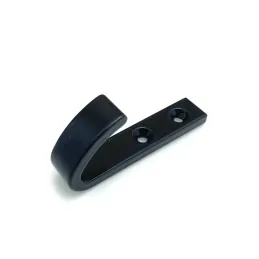 Namještajna kuka FIT Mini / Crna mat