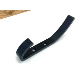 Namještajna vješalica FIT Maxi / Crna mat