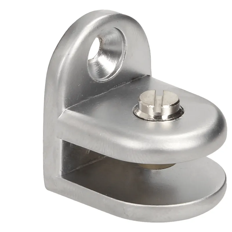 Držač police GRIP / Aluminij