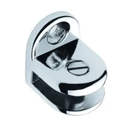 Držač police GRIP / Sjajni krom