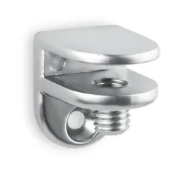 Držač police MALEN / Krom mat