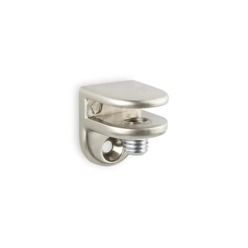 Držač police MALEN / Krom saten