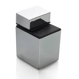 Držač police ANCONA / Sjajni krom