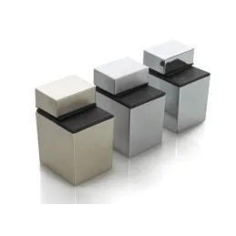 Držač police ANCONA / Matirani krom