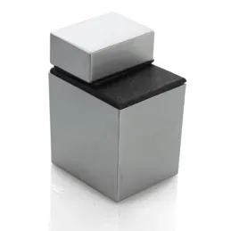 Držač police ANCONA / Matirani krom