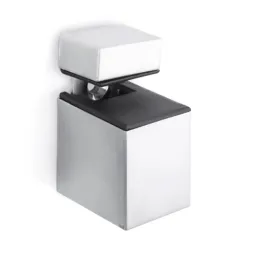 Držač police ANCONA / Matirani krom