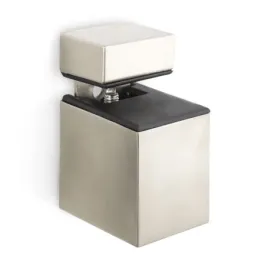 Držač police ANCONA / Nikl satena