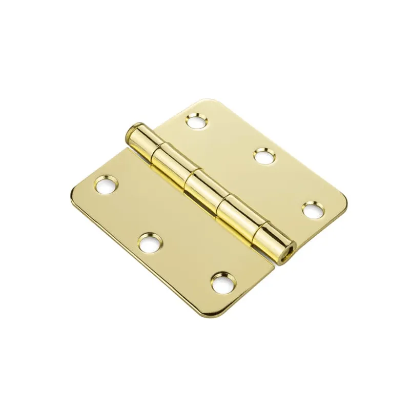 Krilna šarka 76 mm / Zlatna