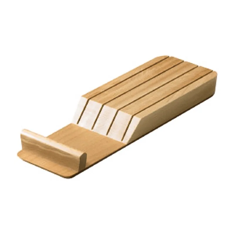 Držač za nože za pribor ORGA TRAY / Buk lakiran