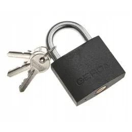 Visića željezna brava GERDA KZZS 30mm