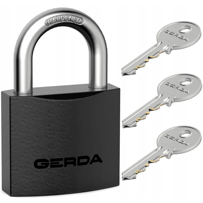 Visića željezna brava GERDA KZZS 30mm