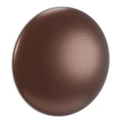 Samoljepljivi graničnik za vrata INTRO / Smeđa