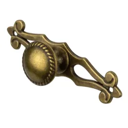 Ručka knopka ANET / Staro brončana