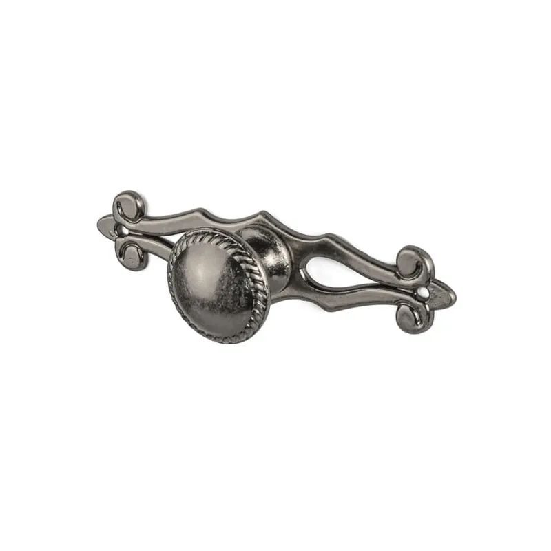 Ručka za namještaj ANET / Staro srebrna