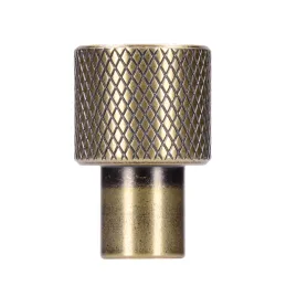 Gumb INDUST I. / Starozlatni