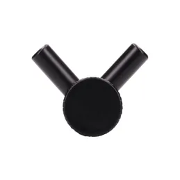 Vješalica INDUST / Crna mat