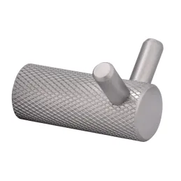 Vješalica INDUST / Plemeniti čelik mat