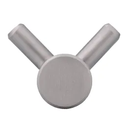 Vješalica INDUST / Plemeniti čelik mat