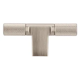 Ručka knopka INDUST DUO / Plemeniti čelik mat