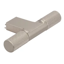 Ručka knopka INDUST DUO / Plemeniti čelik mat