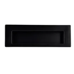 Ručka za frezanje MALI / Crna mat