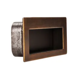 Ručka za frezanje MALI / mjed