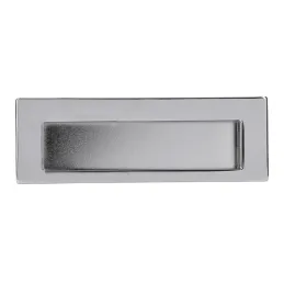 Ručica za frezanje MALI / sjajni krom