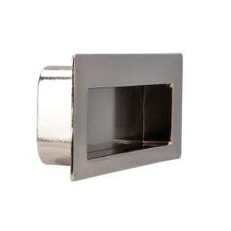 Ručka za frezanje MALI / Brušeni nikal