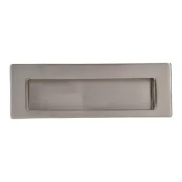 Ručka za frezanje MALI / Brušeni nikal