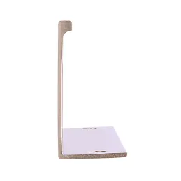 Ručka za rub CANSAS / Brušeni nikl