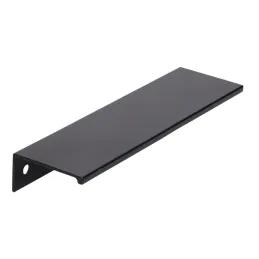 Ručka za rub CANSAS / Crna mat