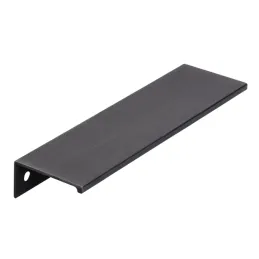 Ručka za rub CANSAS / Crna brušena