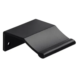 Ručka za rub vrata DINOS / Crna matt