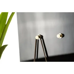 Vešiak ONLY / Zlatna sjajna