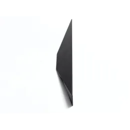 Ručka VALENCIA / Brušena crna