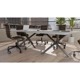 Stolna konstrukcija PRATO / Crna mat