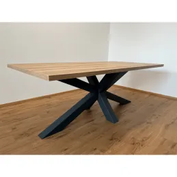 Stolna konstrukcija SICILIA / Crna mat