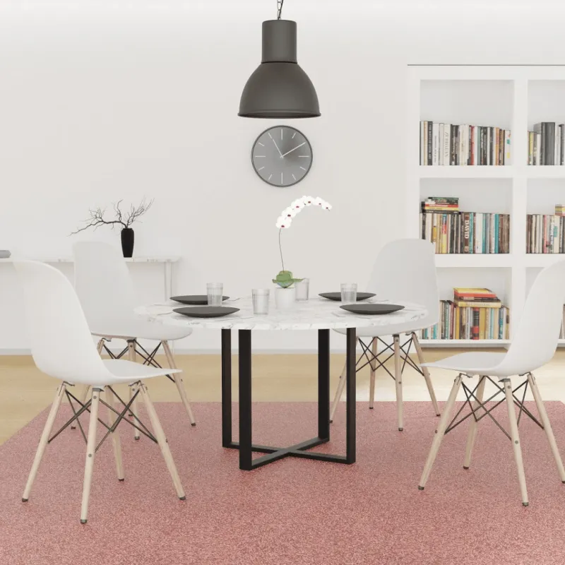 Stolna konstrukcija EMPORIO / Crna mat