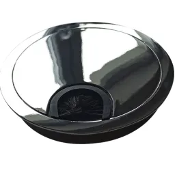 Prolaznica za kabele LINDA 80 / Krom sjajni