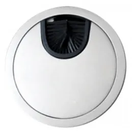 Prolaz za kabele LINDA 80 / Matirani krom