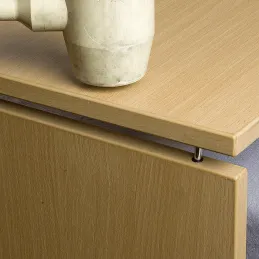 Spojna tiple za skrivene spojeve s tiplom KNAPP 8 mm / Crna - 10 kom