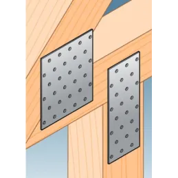 Ploča za spajanje / Pocinčani lim