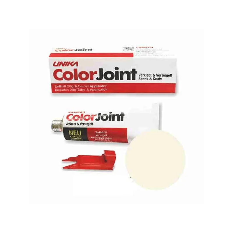 Ljepilo za radne ploče Color Joint CJ002 / Kremasto