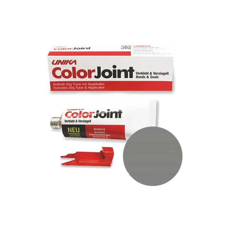 Ljepilo za radne ploče Color Joint CJ004 / Sivi kamen