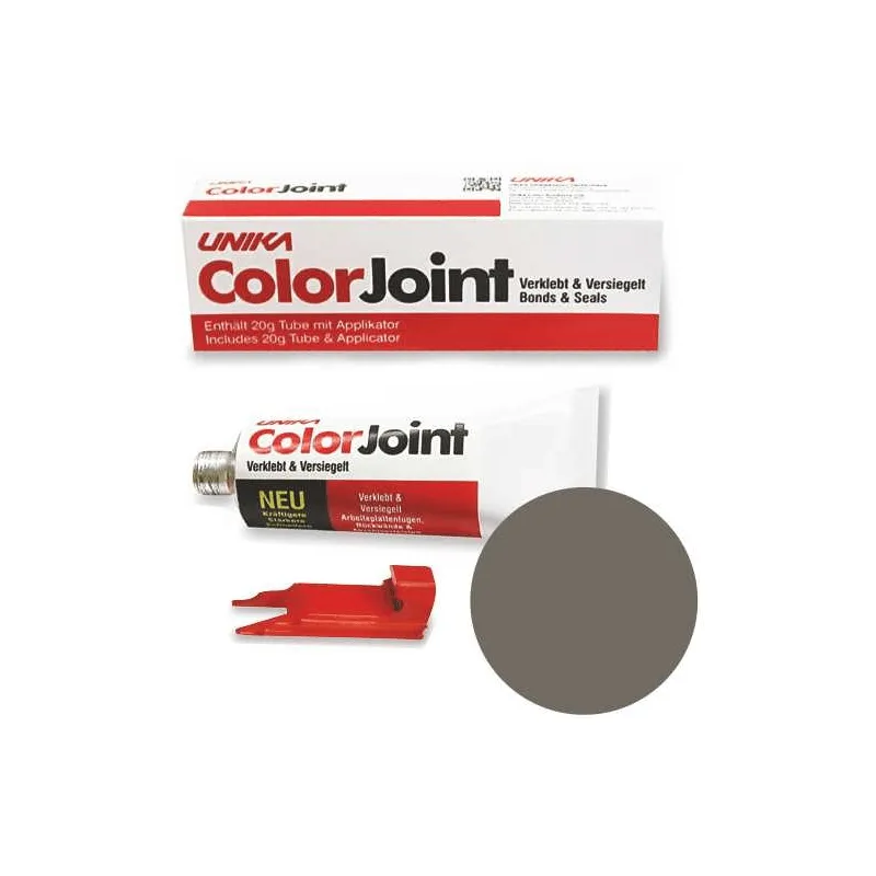 Ljepilo za radne ploče Color Joint CJ007 / Siva škriljevac