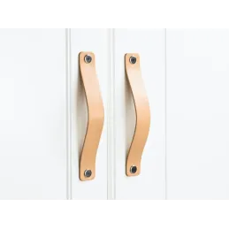 Kožnata ručka DOLCE / Prirodna koža